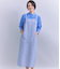 Linen Chambray ジャンパースカート