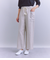 Linen Chambray ドロストサイドポケットパンツ