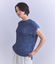 Linen Polyester Yarn レース編みノースリーブニット