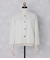 Luster Soft Jersey クルーネックカーディガン