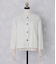 Luster Soft Jersey クルーネックカーディガン