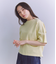 ［ALBINI］Parallel Jersey ヤッコスリーブ半袖Tシャツ