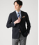 【防シワ】TRAVEL COMFORT ハイツイストクロス ブレザー