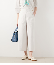 コードレーン フレアパンツ