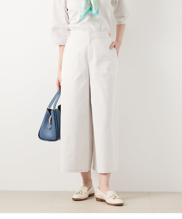 コードレーン フレアパンツ