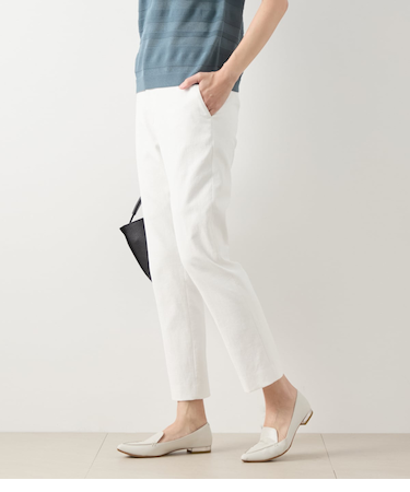 ドライオックス テーパードパンツ