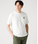 【吸水速乾】COOL COMFORT ニューヨーカータータン ブロックインレイ 半袖 クルーネックTシャツ
