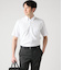 【吸水速乾・防シワ】FLEXY オックス 半袖ボタンダウンシャツ