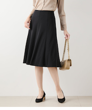 ドライスムース フレアスカート