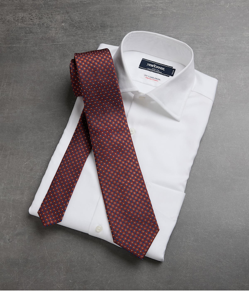 ニューヨーカー（NEWYORKER）/Classico Seta カラージオメトリック ネクタイ Classico Seta カラージオメトリック ネクタイ｜ニューヨーカーの通販