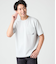 【ストレッチ・防シワ】FLEX COMFORT ハイストレッチ 半袖クルーネックTシャツ