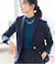 PREMIUM CLOTH Beyond 2釦シングルブレストブレザー