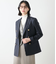 PREMIUM CLOTH Beyond ダブルブレストブレザー