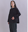 Coated Cotton Poly Twill ヘンリーハーフコート