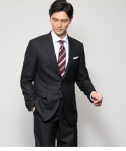 HERITAGE CLOTH 無地 サキソニー ジャケット(セットアップ対応)