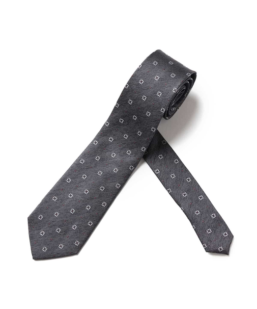 フラワードット ネクタイ