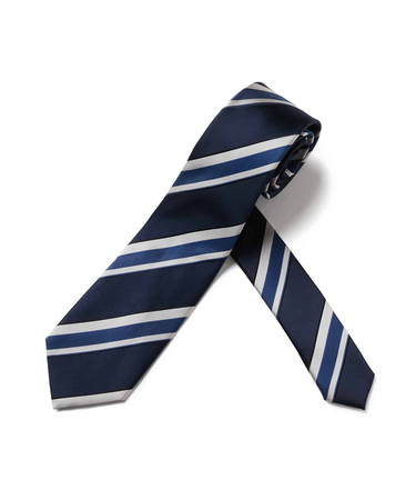 ストライプ ネクタイ
