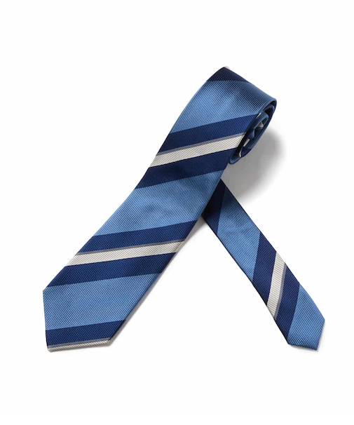 ワイドストライプ ネクタイ