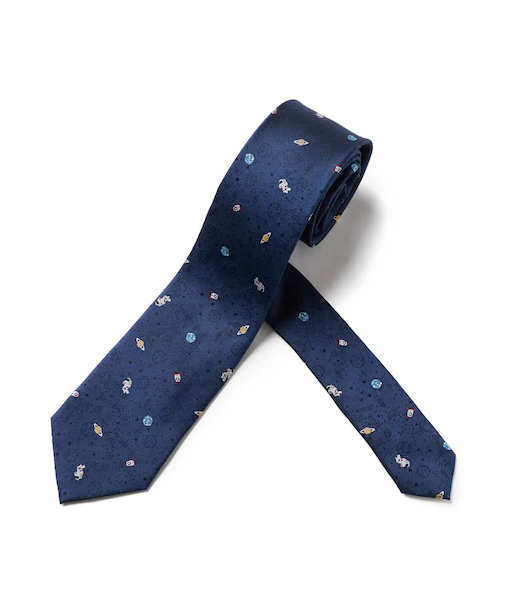 スペーストラベル ネクタイ