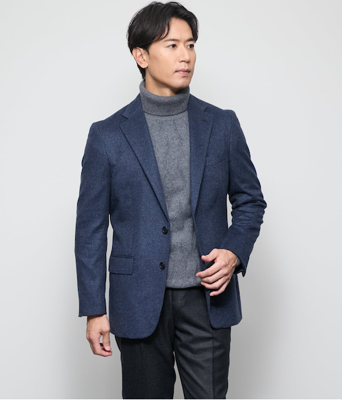 ニューヨーカー/テーラードジャケットの通販｜&mall（アンド