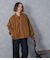 High Density Twill ドルマンスリーブブルゾン