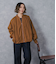 High Density Twill ドルマンスリーブブルゾン