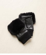 ラムレザー ファーミトン