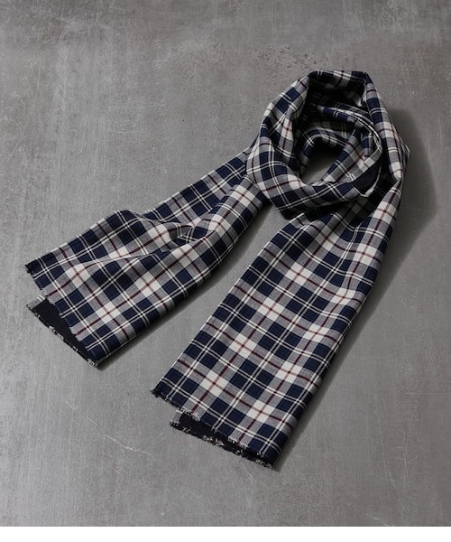 NEWYORKER MEN/メンズのマフラー・ショールの通販｜&mall（アンド