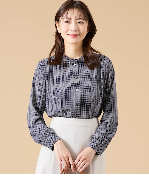 タグ付き未使用♡ 25SS グリーンレーベルリラクシング デニムシャツ 完売色 タグ付き未使用♡ 25SS グリーンレーベルリラクシング デニムシャツ