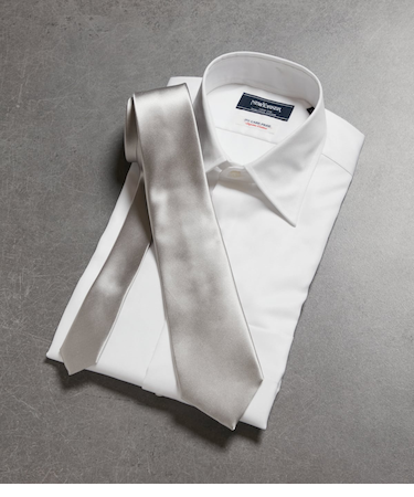 フォーマル サテン ネクタイ