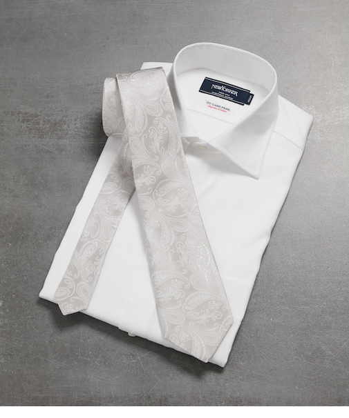 フォーマル ペイズリー ネクタイ