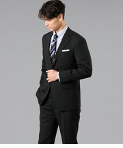 【撥水】10month ソリッドブラック ジャケット(セットアップ対応)