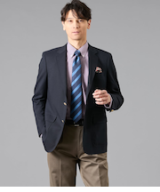 HERITAGE CLOTH トロピカル Ⅰ型ブレザー(セットアップ対応)