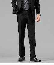 HERITAGE CLOTH トロピカル ワンタックスラックス(セットアップ対応)