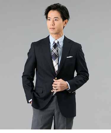 HERITAGE CLOTH トロピカル ブレザー(セットアップ対応)