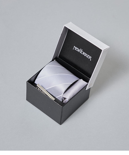 フォーマルネクタイ ボックスセット