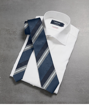 カラーマルチストライプ ネクタイ