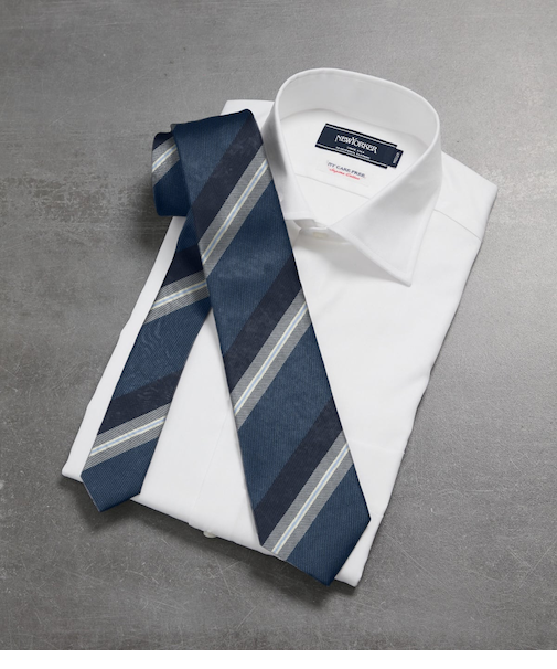 カラーマルチストライプ ネクタイ