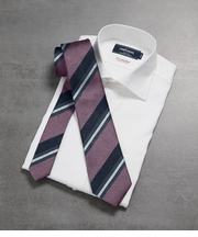 カラーマルチストライプ ネクタイ