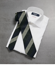 ムリネストライプ ネクタイ