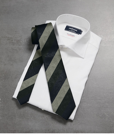 ムリネストライプ ネクタイ