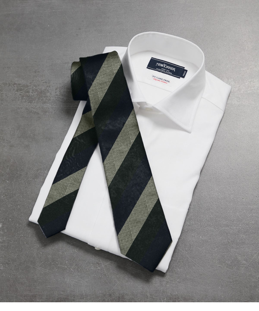 ムリネストライプ ネクタイ