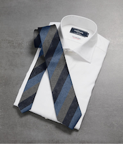 ムリネストライプ ネクタイ