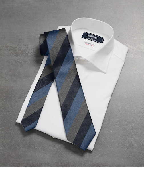 ムリネストライプ ネクタイ