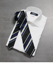 ミックスモチーフストライプ ネクタイ