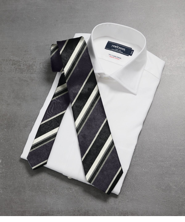 ミックスモチーフストライプ ネクタイ