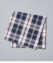 Easy Care ニューヨーカータータン ハンカチ