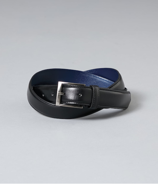 ウエストアジャスト レザーベルト