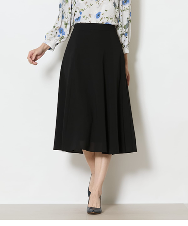 フィネスボイル フレアスカート