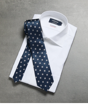 スクエアモチーフオックス ネクタイ